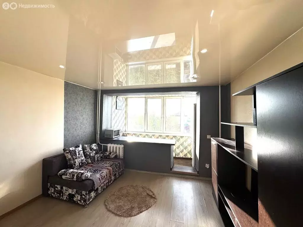 Квартира-студия: Тюмень, улица 30 лет Победы, 75 (18 м) - Фото 2