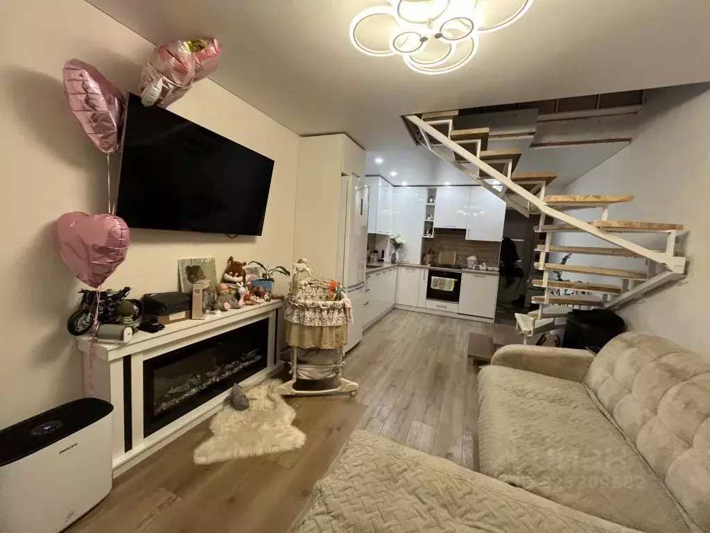 2-к кв. Костромская область, Кострома ул. Виктора Розова, 21 (50.0 м) - Фото 1