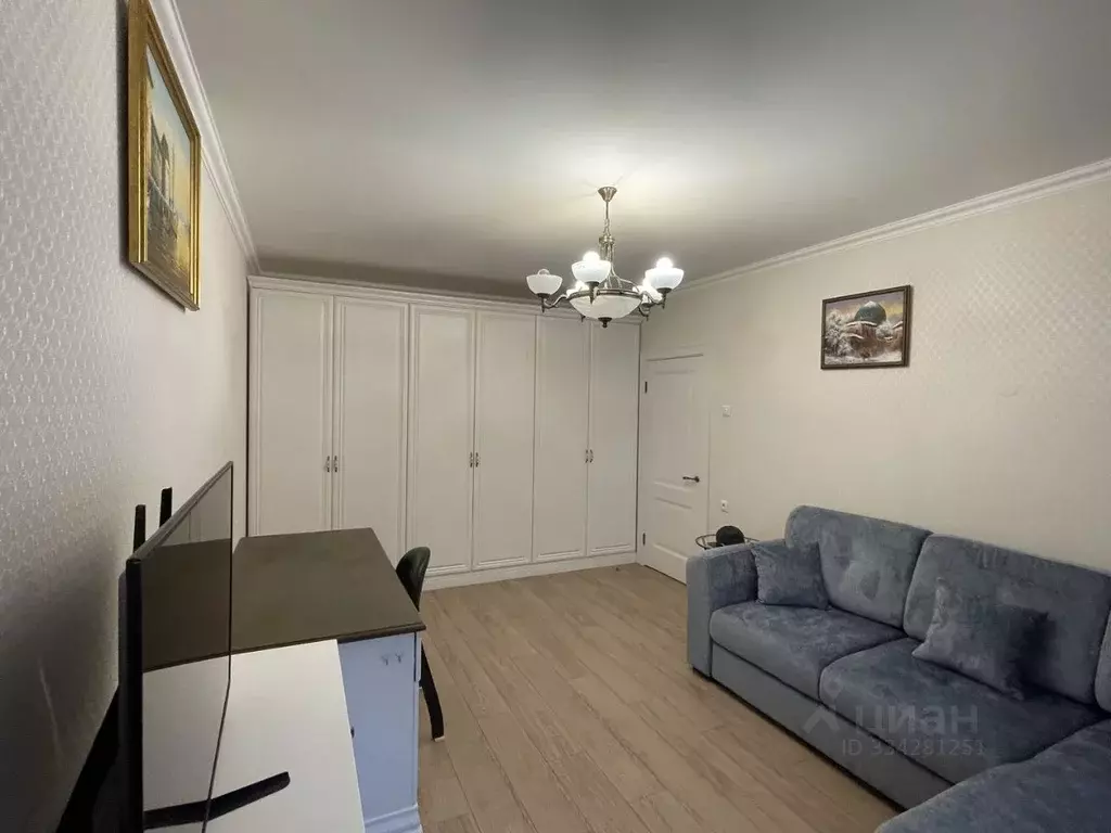 2-к кв. Москва ул. Василисы Кожиной, 14К6 (55.0 м) - Фото 1