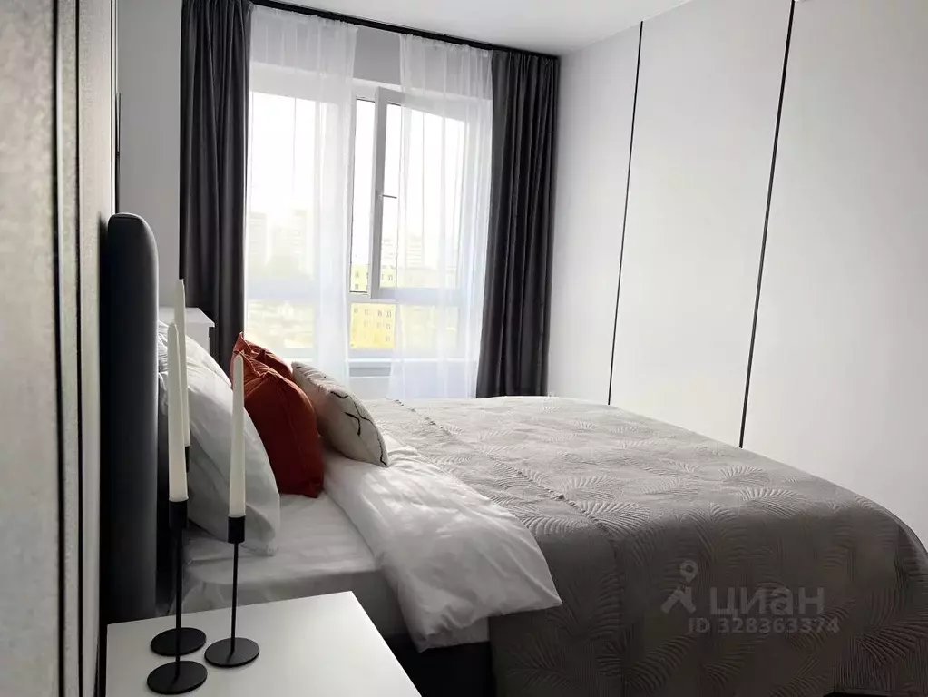 2-к кв. Москва Новохохловская ул., 15к3 (42.2 м) - Фото 0