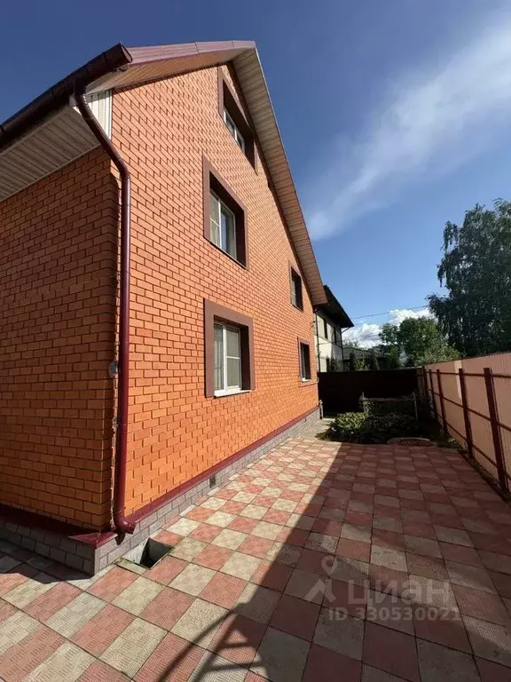 Дом в Московская область, Домодедово Северный мкр, ул. Западная, 8Б ... - Фото 2