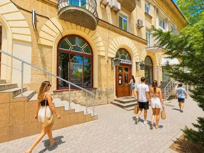 Офис в Севастополь ул. Маяковского, 3 (60 м) - Фото 1