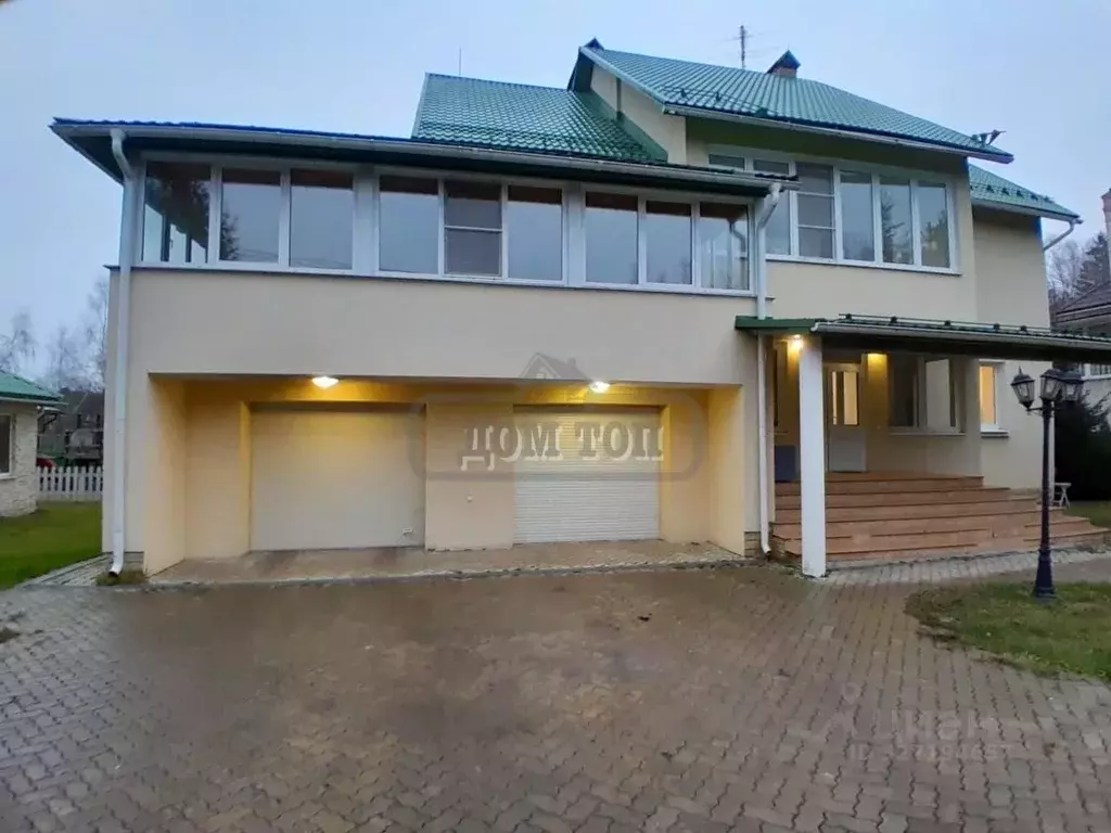 Дом в Челябинская область, Троицкий муниципальный округ, пос. Уварово  ... - Фото 2