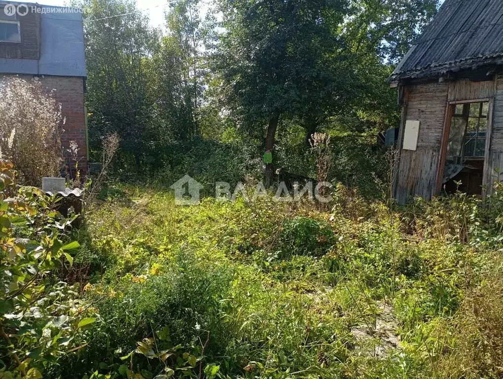 Участок в Домодедово, СНТ Берёзка, Никитинская улица, 1 (6 м) - Фото 2