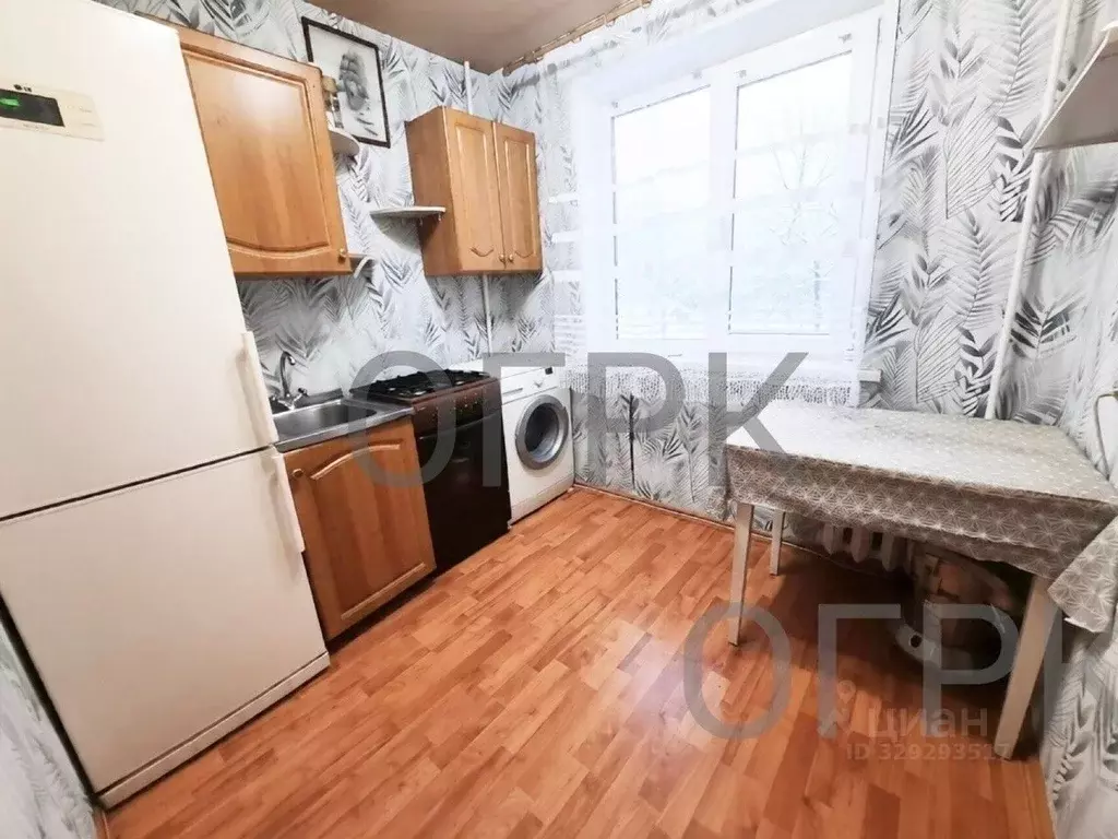 1-к кв. Башкортостан, Уфа ул. Менделеева, 213/2 (30.3 м) - Фото 1