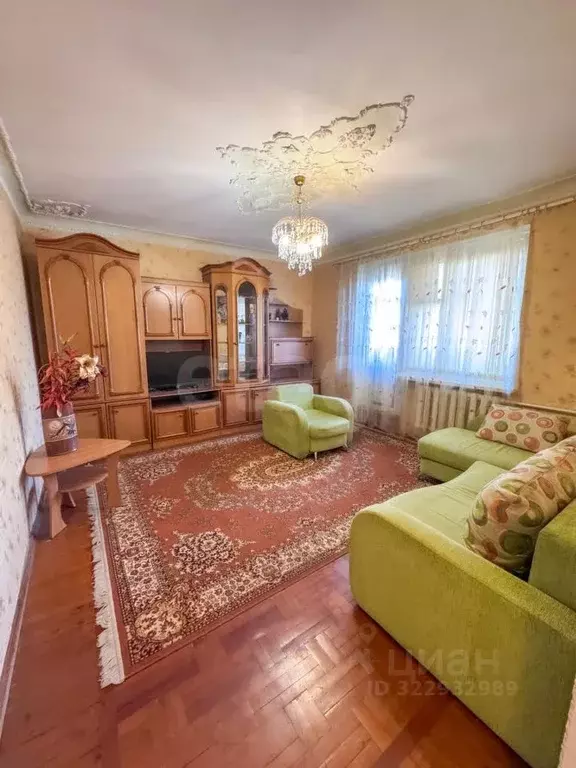 3-к кв. Ростовская область, Аксай Садовая ул., 14 (62.1 м) - Фото 1