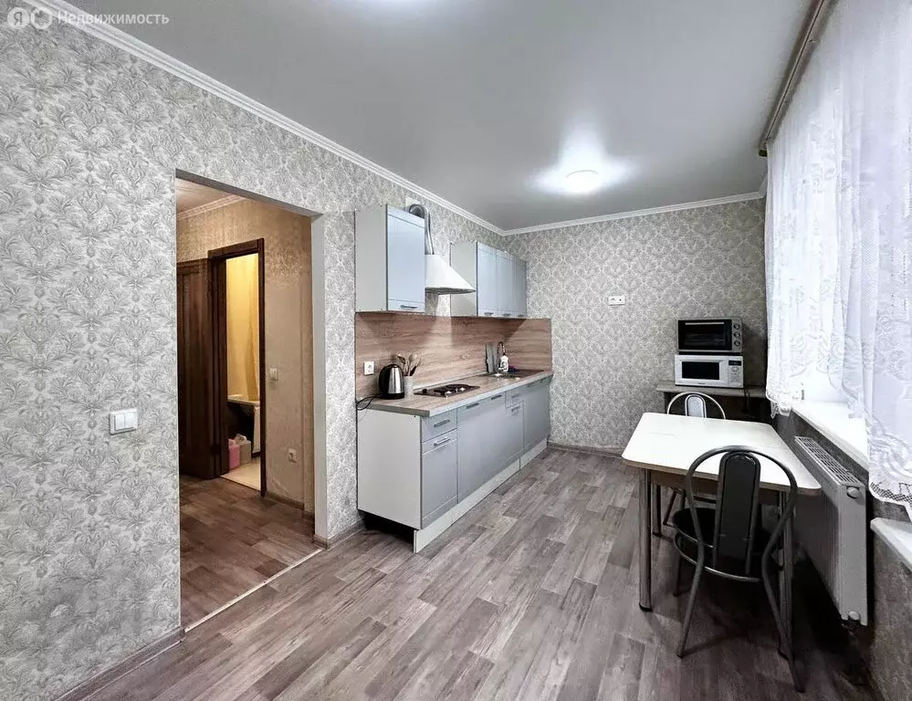 1-комнатная квартира: Уфа, улица Гафури, 56 (46.9 м) - Фото 1