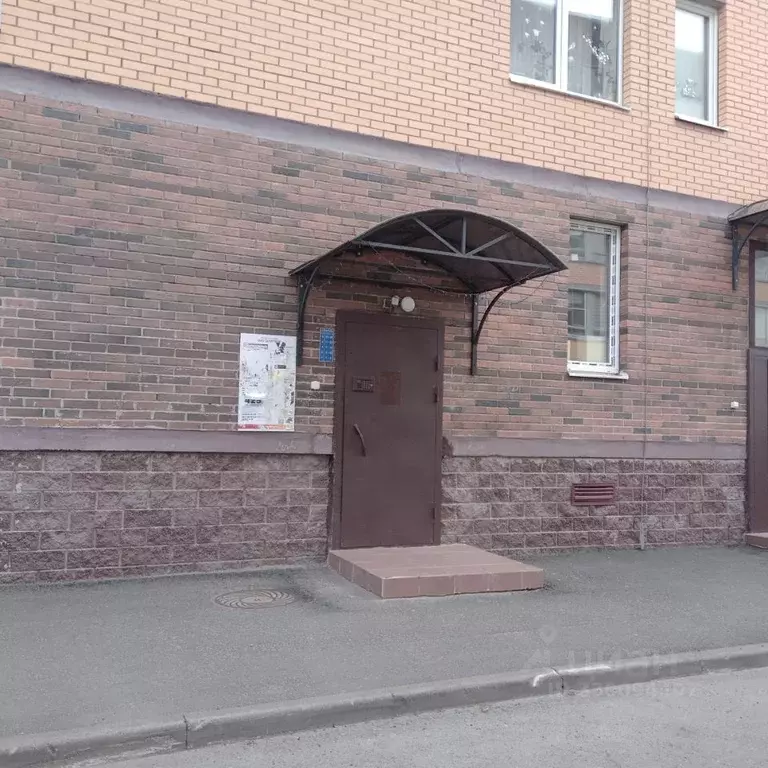 2-к кв. Ленинградская область, Всеволожск ул. Взлетная, 12к7 (53.2 м) - Фото 2