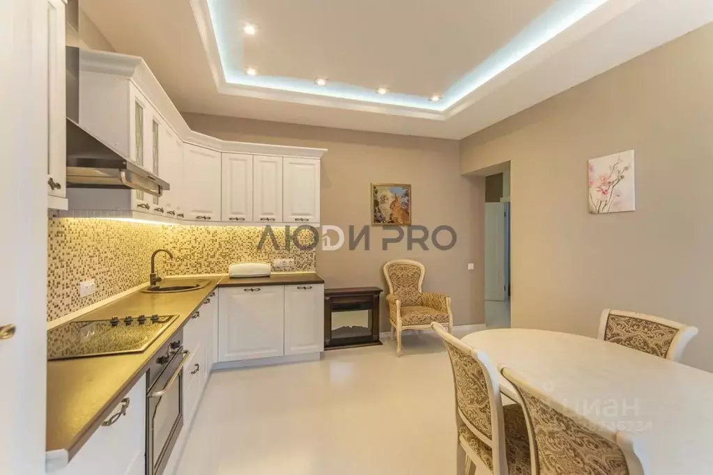 3-к кв. Алтайский край, Барнаул Партизанская ул., 55 (83.0 м) - Фото 1