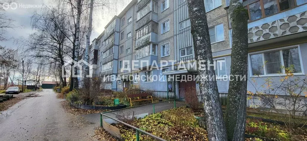 1-комнатная квартира: Ново-Талицы, Радужная улица, 18 (32.9 м) - Фото 1