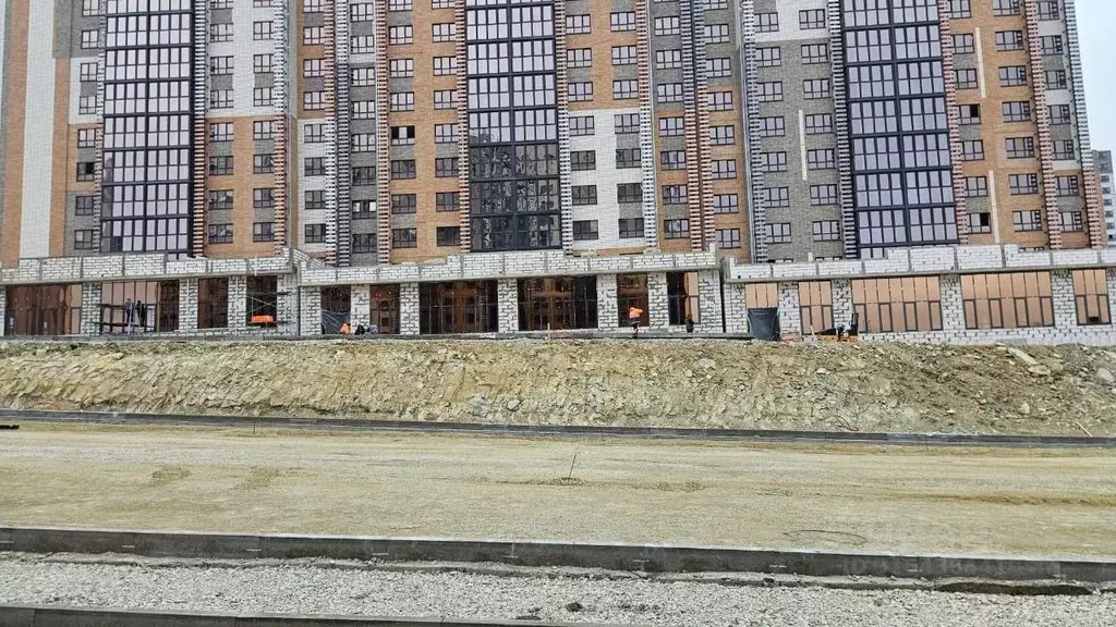 Помещение свободного назначения в Краснодарский край, Новороссийск ул. ... - Фото 0