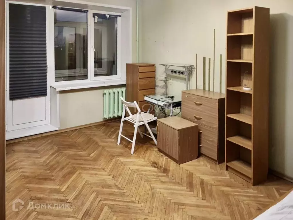 Продаётся 1-к квартира, 33.6 м - Фото 0