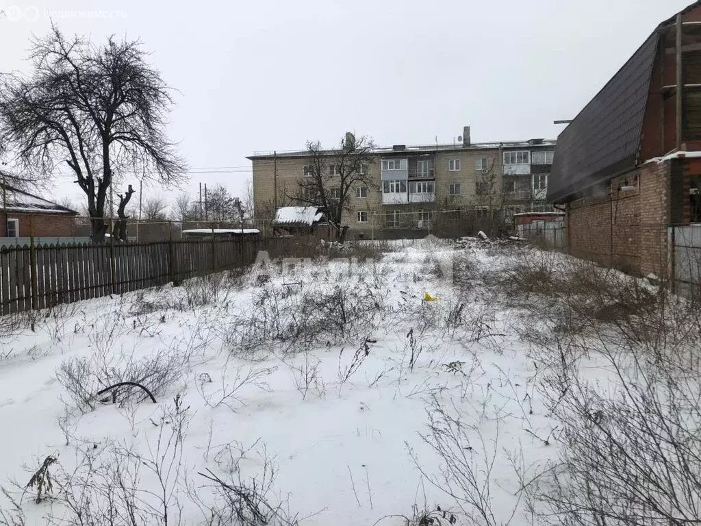 Участок в Шахты, переулок Громова (6.73 м) - Фото 0