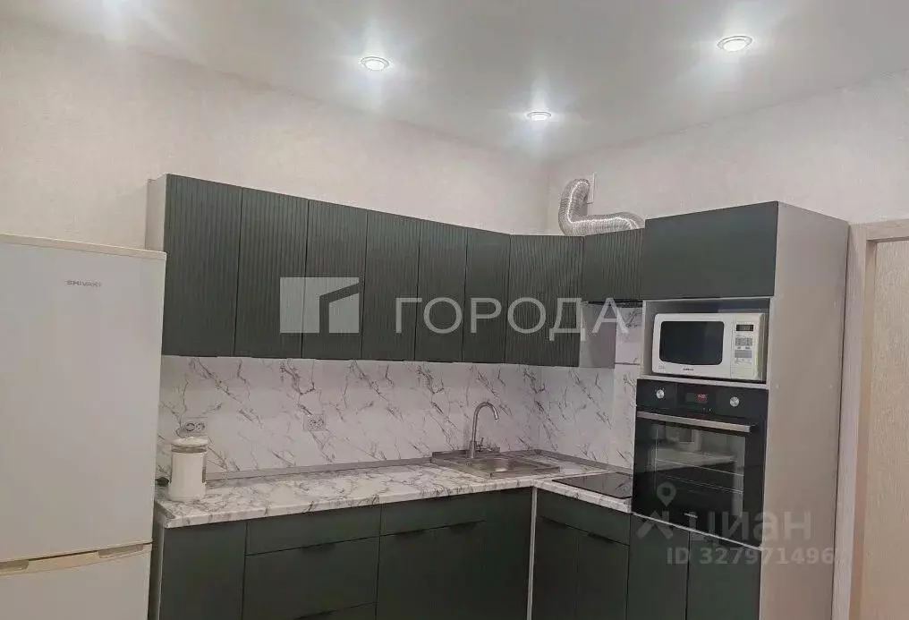 1-к кв. Новосибирская область, Новосибирск ул. Объединения, 28 (38.9 ... - Фото 1