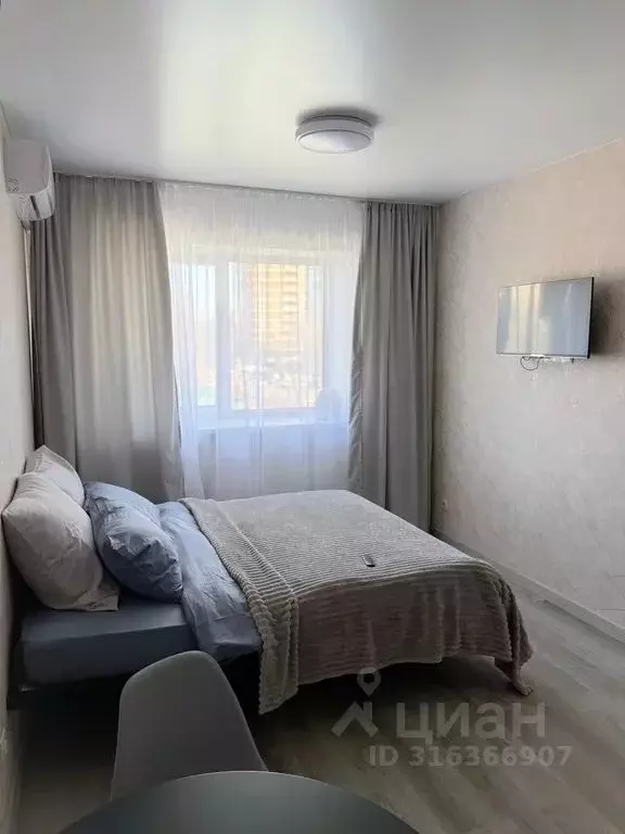 Студия Приморский край, Уссурийск Комсомольская ул., 27 (22.0 м) - Фото 0