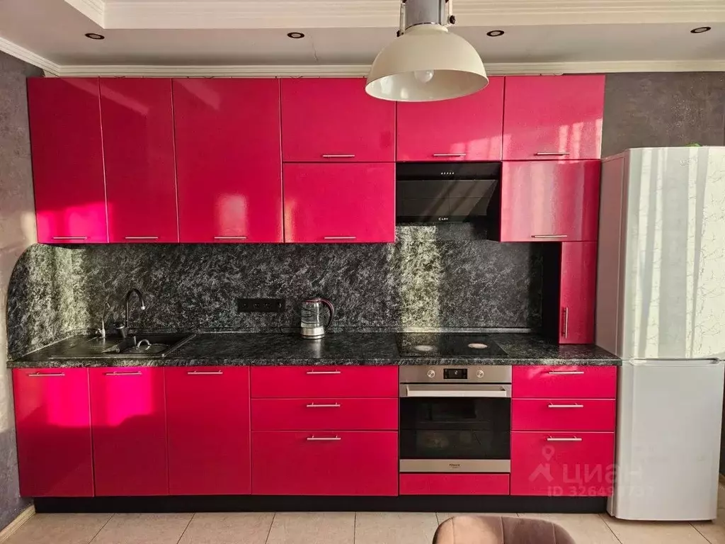 3-к кв. Московская область, Красногорск ул. Жуковского, 19 (84.6 м) - Фото 2