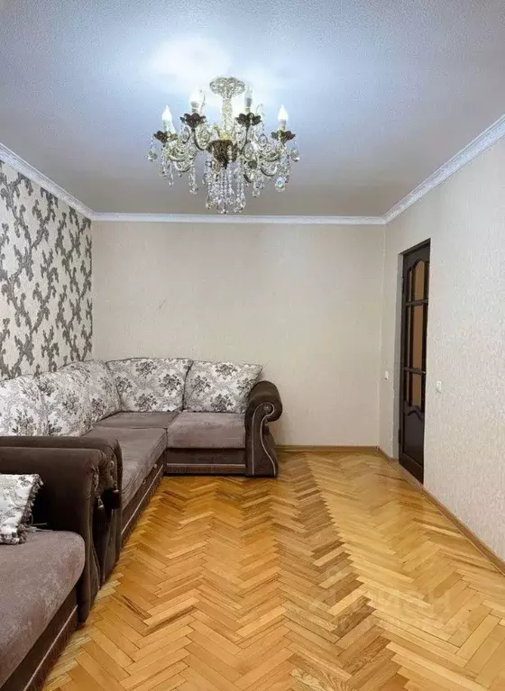 1-к кв. Кабардино-Балкария, Нальчик ул. Неделина, 12 (30.0 м) - Фото 2