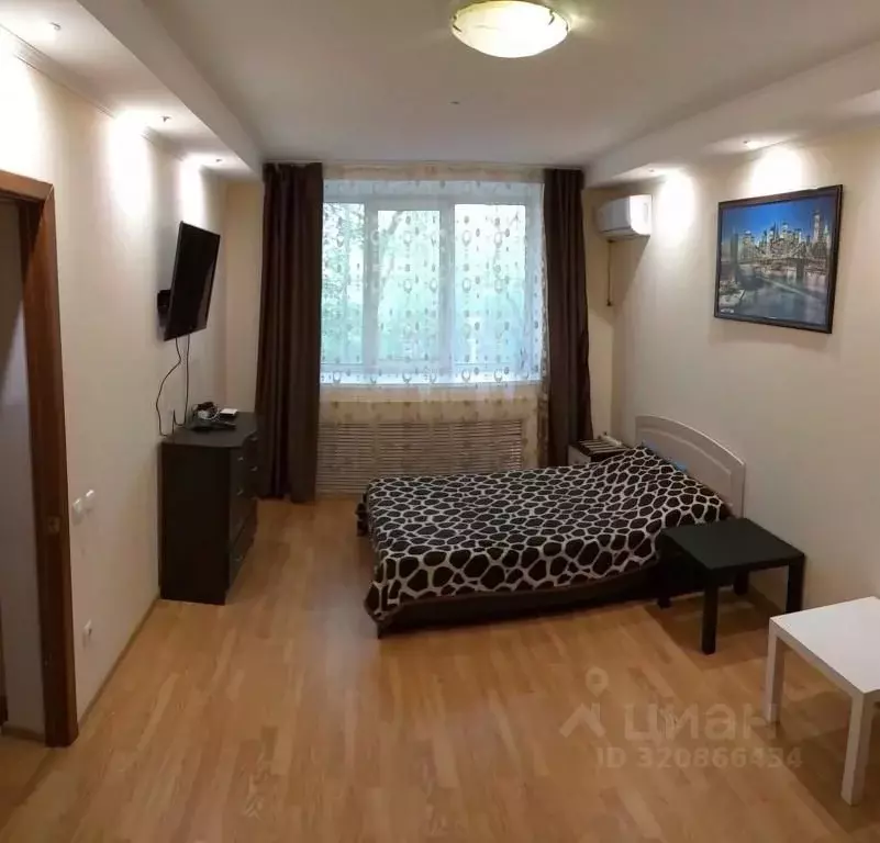 1-к кв. Хабаровский край, Хабаровск ул. Пушкина, 58 (32.0 м) - Фото 1