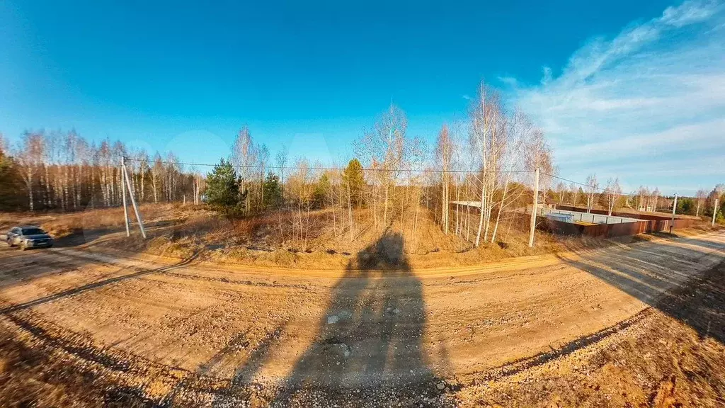 Участок 10,9 сот. (ИЖС) - Фото 0