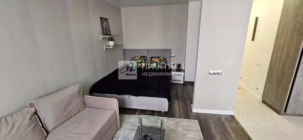 1-к кв. Московская область, Балашиха ул. Яганова, 7 (32.0 м) - Фото 2