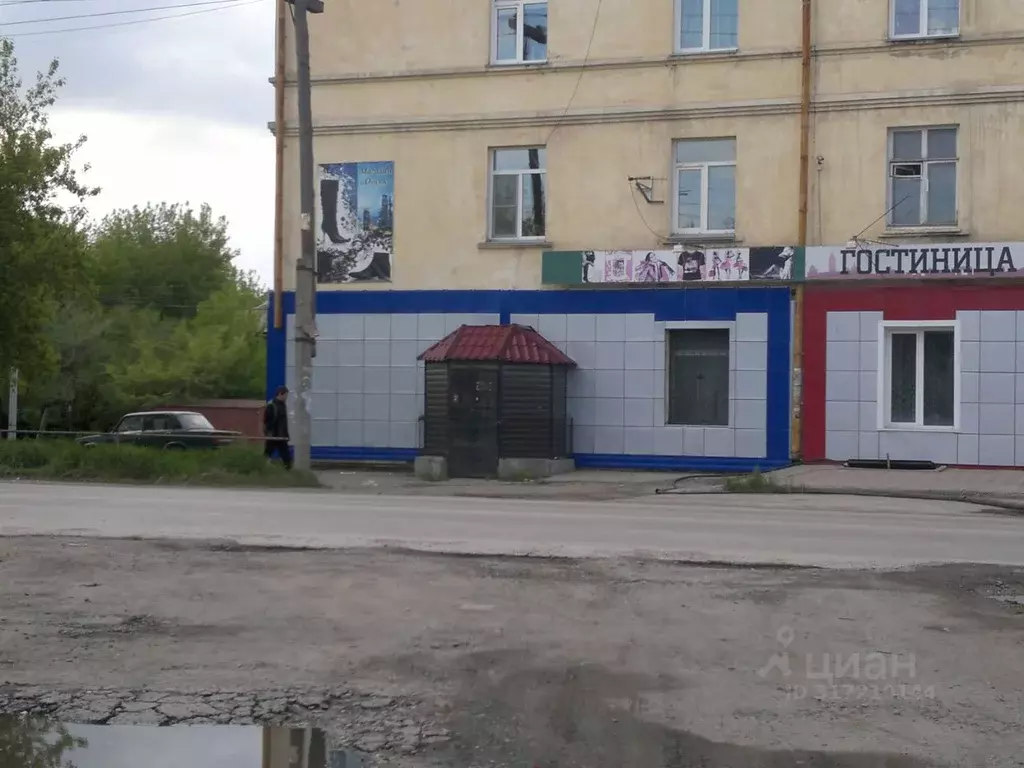 Помещение свободного назначения в Новосибирская область, Обь ... - Фото 0