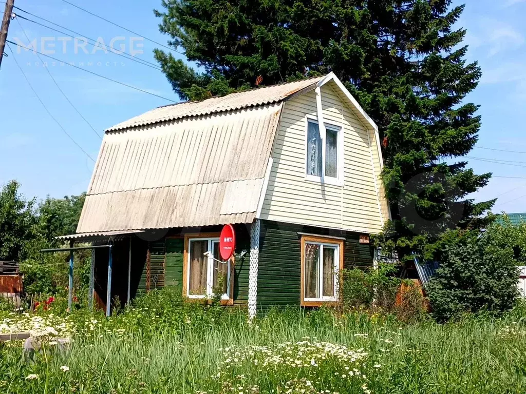 Дача 30 м на участке 5 сот. - Фото 0
