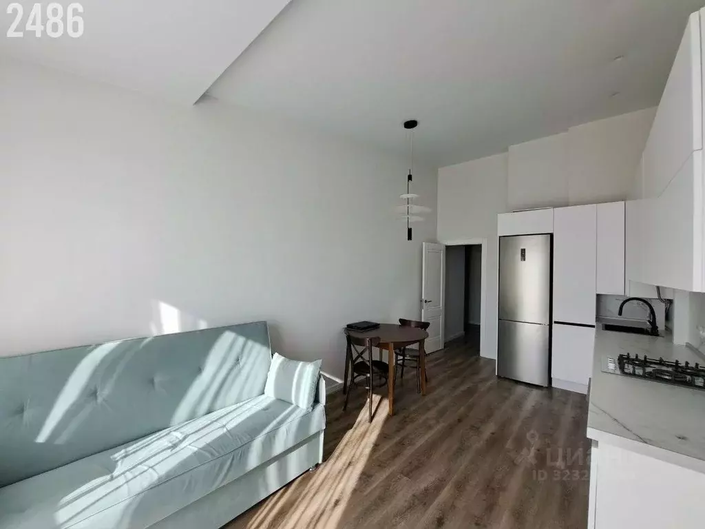 2-к кв. Севастополь просп. Античный, 5/1 (66.0 м) - Фото 2