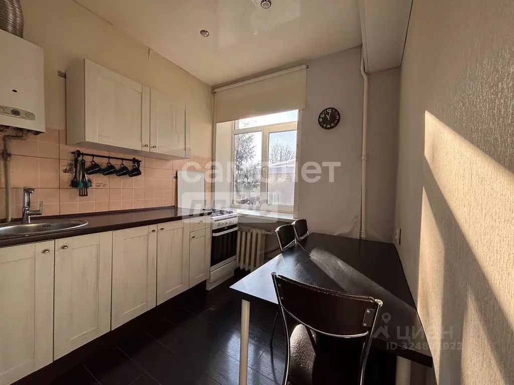 1-к кв. Брянская область, Брянск ул. Фокина, 37 (29.3 м) - Фото 1