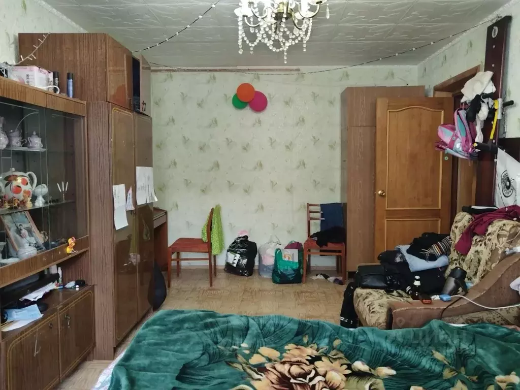 2-к кв. Московская область, Серпухов городской округ, пос. Мирный ул. ... - Фото 2
