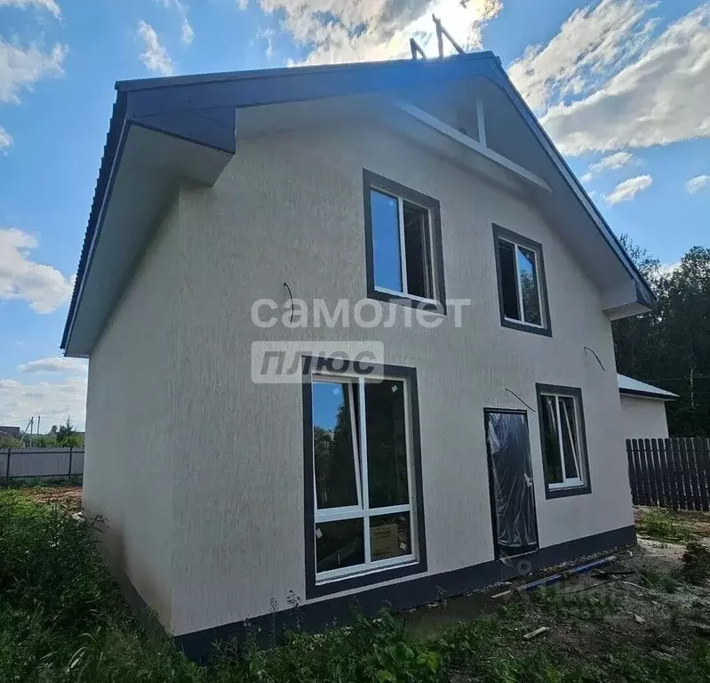 Дом в Московская область, Бронницы ул. Заречная, 13 (121 м) - Фото 1