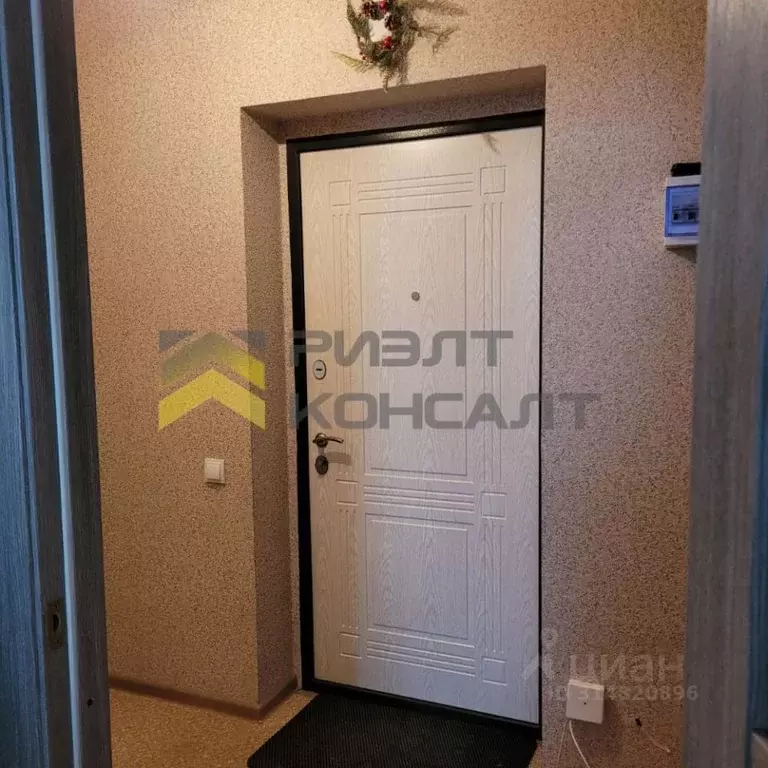 Студия Омская область, Омск ул. Завертяева, 18/9 (31.2 м) - Фото 0
