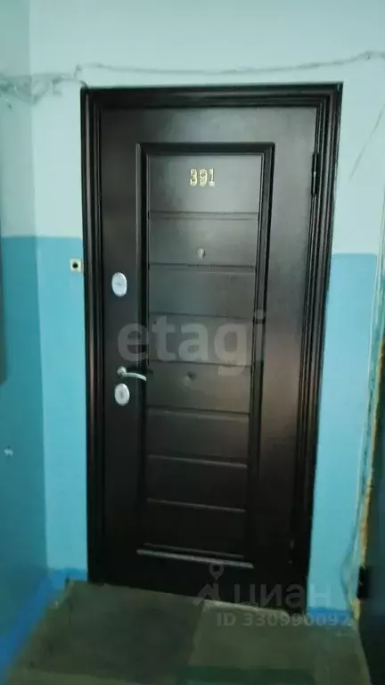 3-к кв. Тамбовская область, Тамбов Базарная ул., 117/50 (61.7 м) - Фото 1
