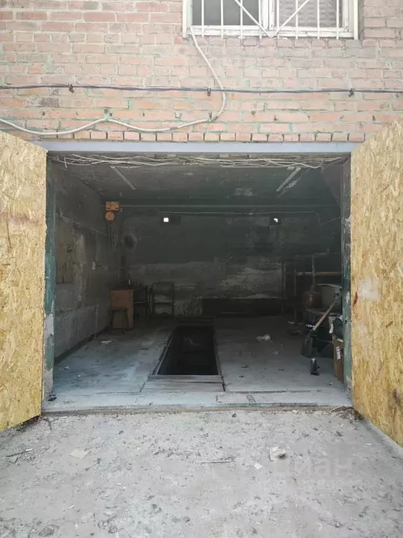 Гараж в Ростовская область, Ростов-на-Дону Курская ул., 10Б (70 м) - Фото 1