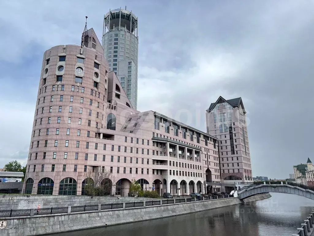 Офис в Москва Космодамианская наб., 52С4 (520 м) - Фото 1