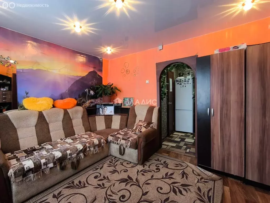 2-комнатная квартира: Вязники, улица Металлистов, 23к2 (29.5 м) - Фото 1