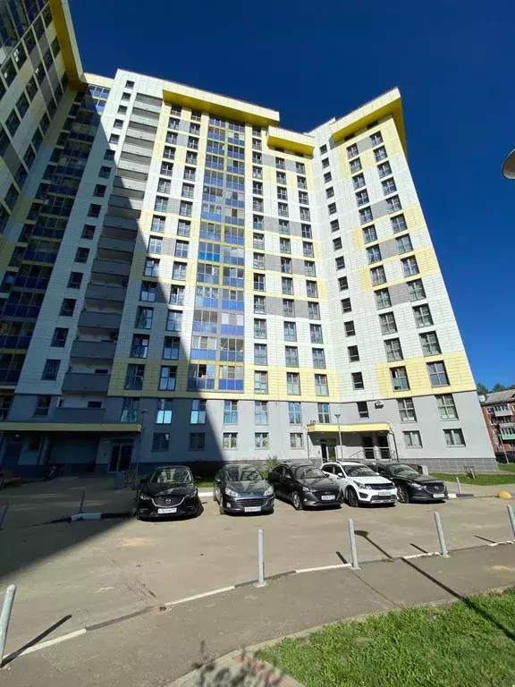 Продаётся 2-к квартира, 55.1 м - Фото 0
