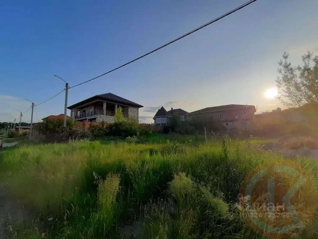 Участок в Крым, Симферополь ул. Ивана Купала, 3 (8.0 сот.) - Фото 2