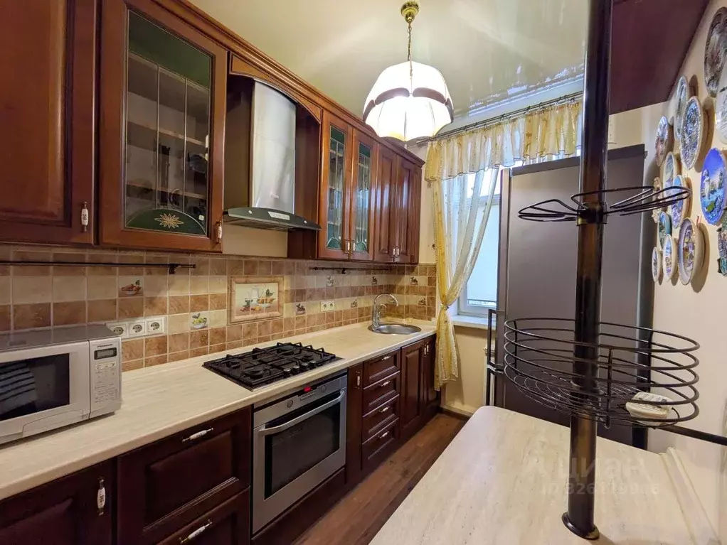 2-к кв. Москва Скаковая ул., 18А (43.0 м) - Фото 1