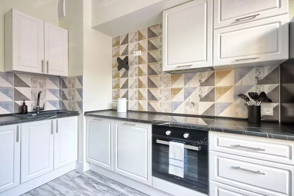 1-к кв. Санкт-Петербург Петровский просп., 24к2 (36.2 м) - Фото 2