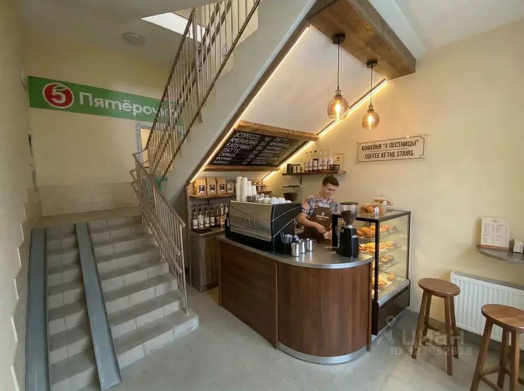 Помещение свободного назначения в Москва ул. Михайлова, 31А (8 м) - Фото 2