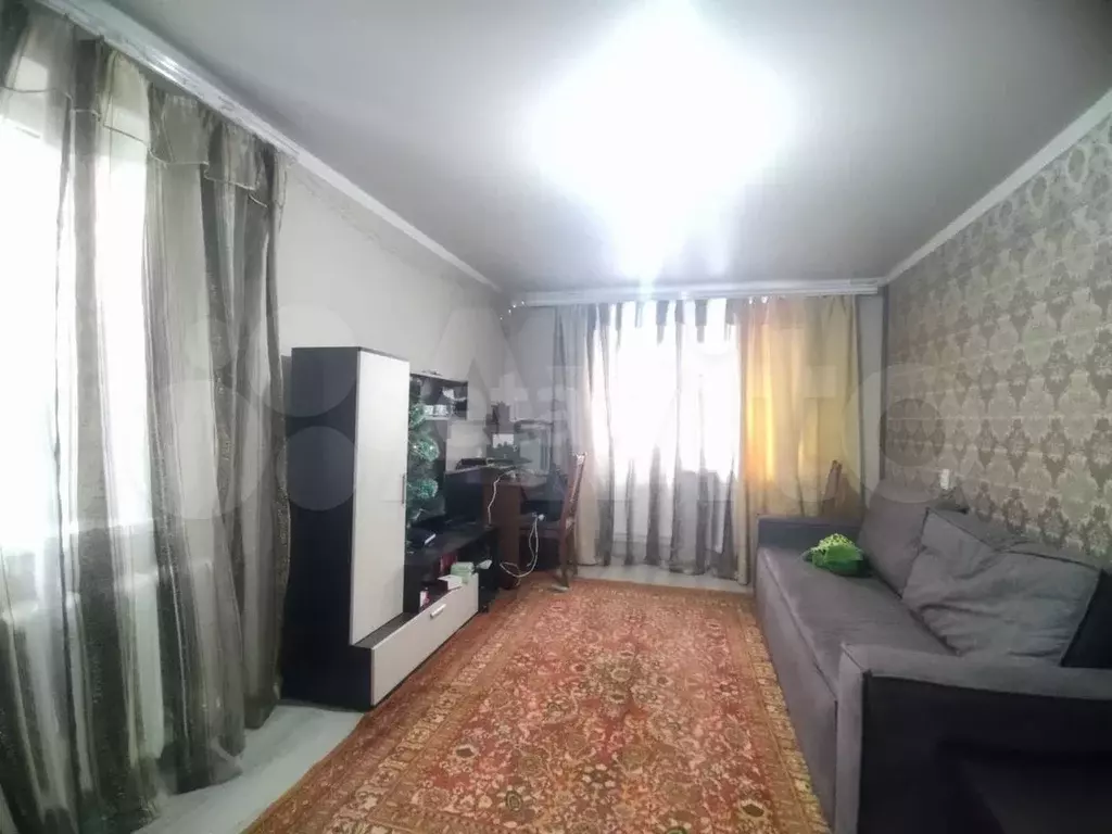 1-к. квартира, 31,1 м, 1/5 эт. - Фото 1