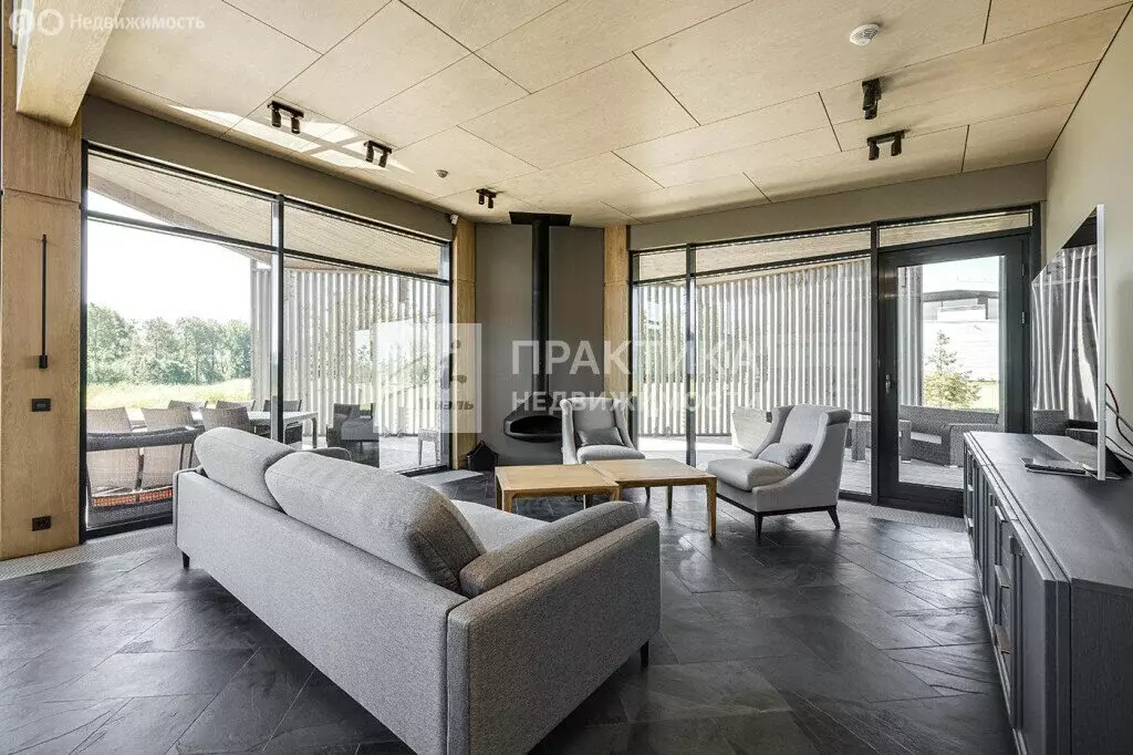 Дом в Московская область, Дмитровский муниципальный округ, деревня ... - Фото 1