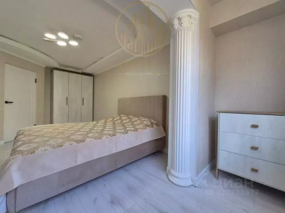 2-к кв. Ставропольский край, Пятигорск ул. Панагюриште, 6 (54.0 м) - Фото 2