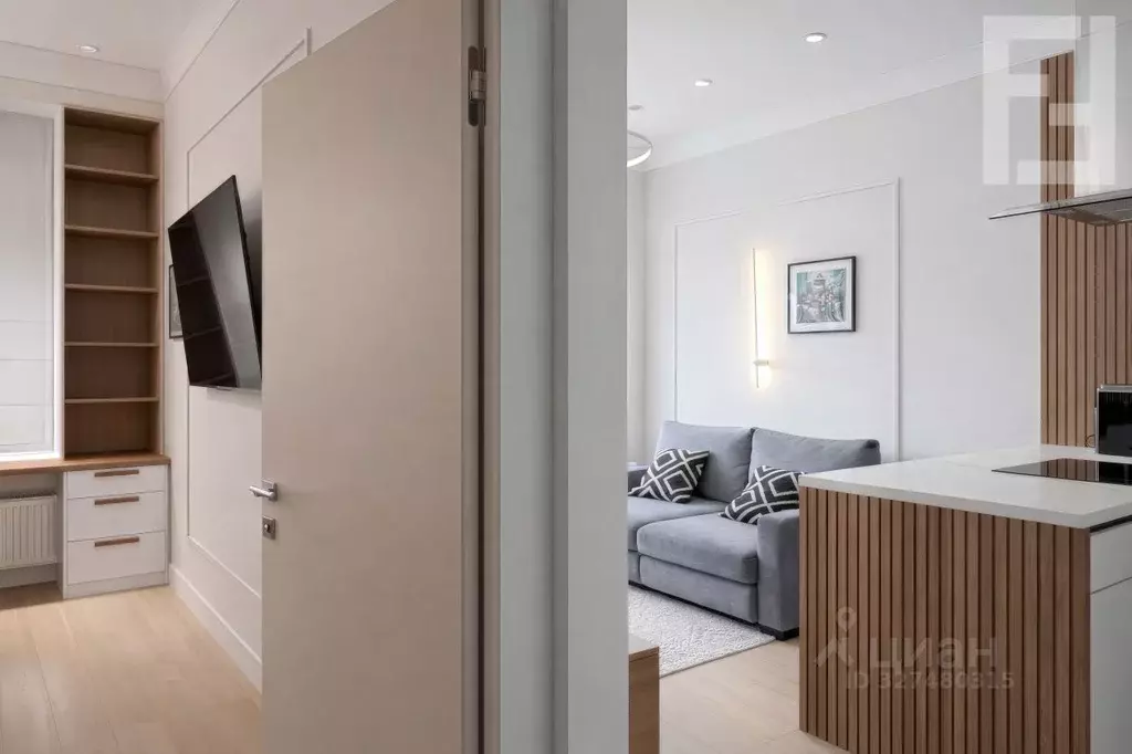 2-к кв. Москва Летная ул., 95Бк2 (40.0 м) - Фото 1