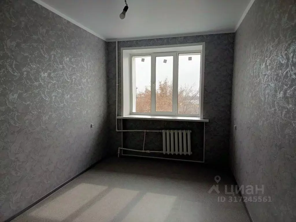 1-к кв. Оренбургская область, Оренбург ул. Юркина, 9А (31.7 м) - Фото 0