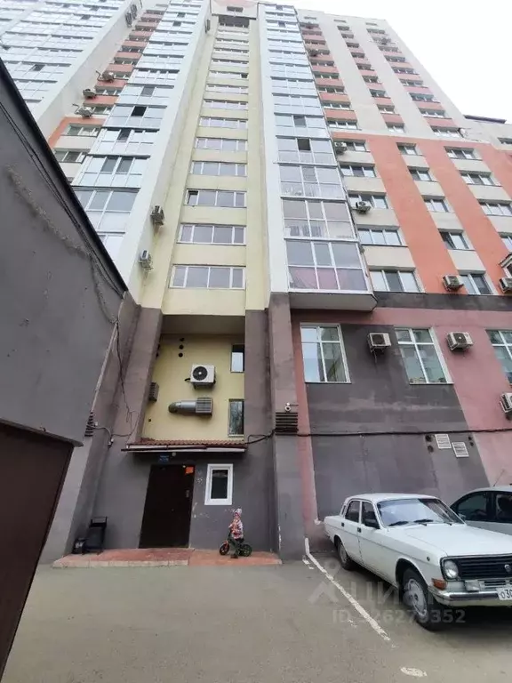 Студия Томская область, Томск ул. Набережная Озера, 22 (32.0 м) - Фото 1