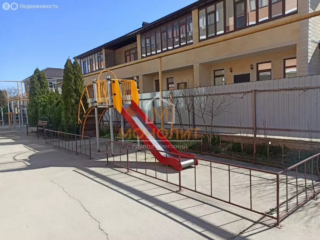 2-комнатная квартира: Горячий Ключ, улица Михаила Корницкого, 1 (53.4 ... - Фото 0
