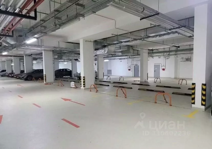 Гараж в Москва Краснобогатырская ул., 90С1 (14 м) - Фото 2