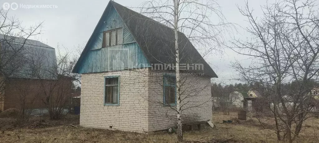 Дом в муниципальное образование Клязьминское, СДТ Голышево (44 м) - Фото 0