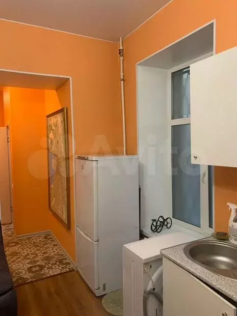 Квартира-студия, 31м, 3/6эт. - Фото 1